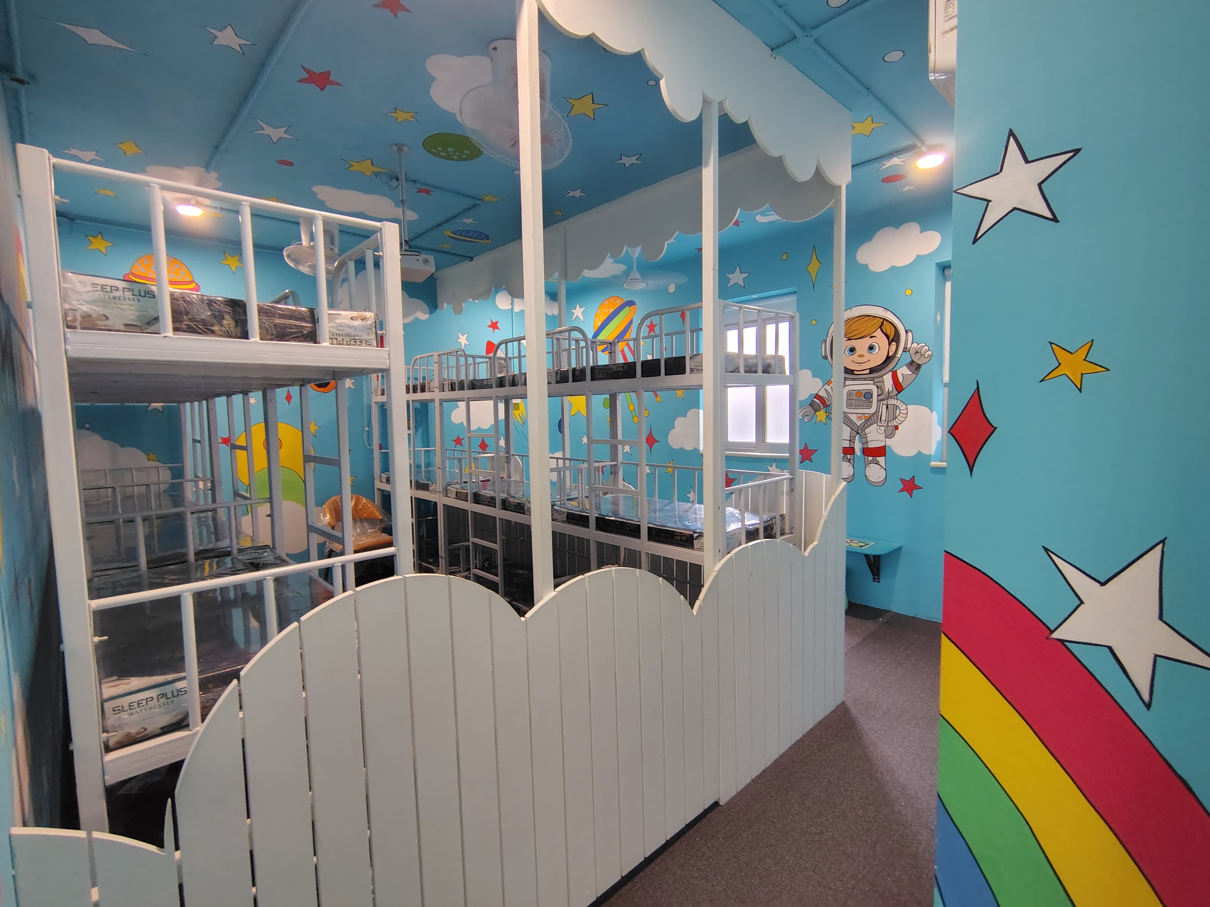 Age appropriate care