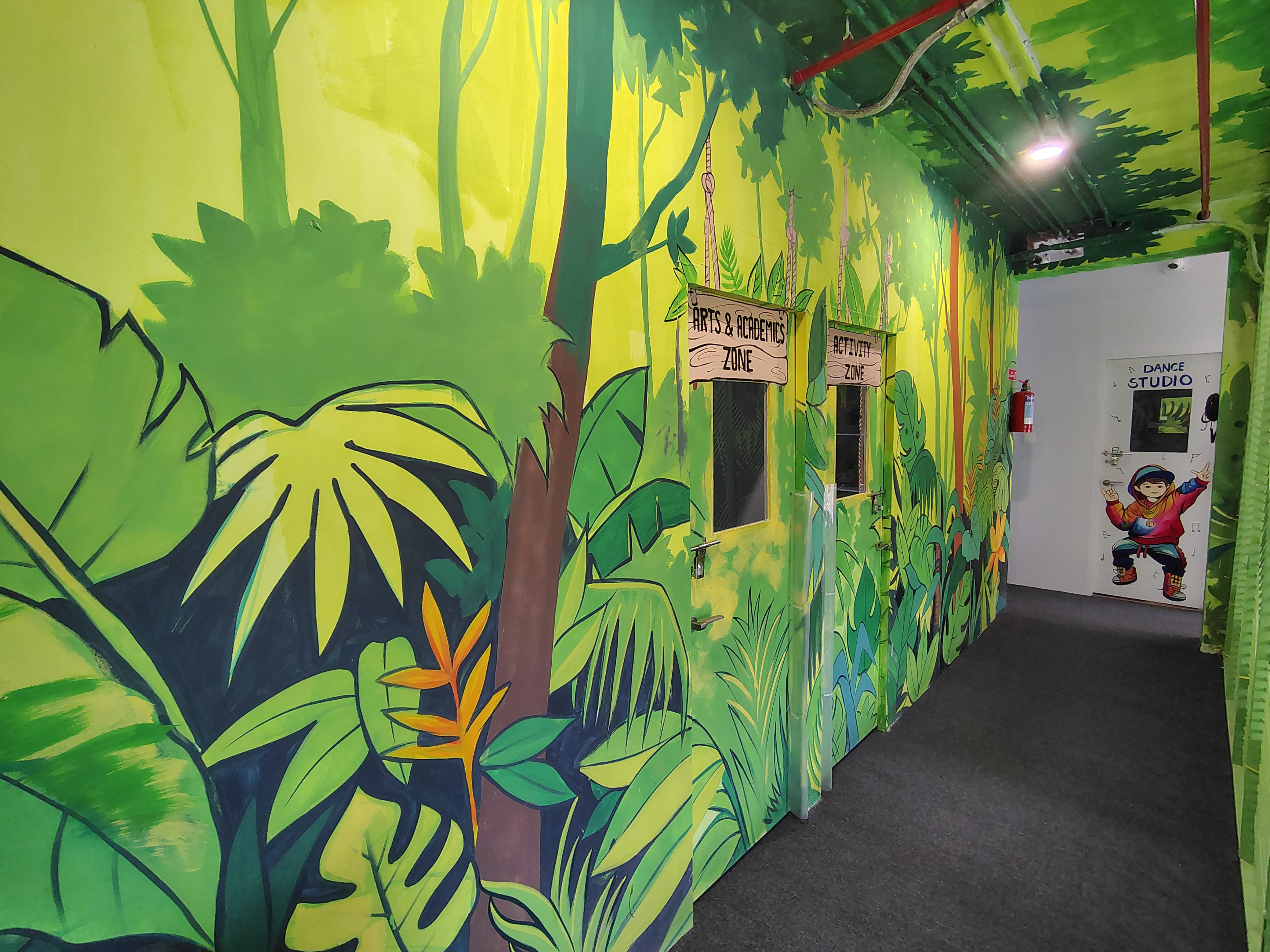 Complete care services